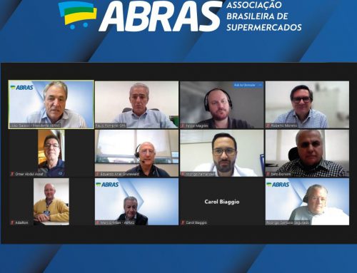 Comitê de Meios de Pagamento da Associação Brasileira de Supermercados (ABRAS) se reúne para discutir as novas tarifas Mastercard